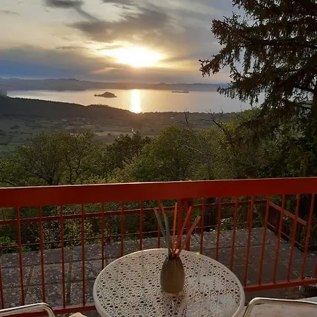 Penzion Belvedere Del Montefiascone